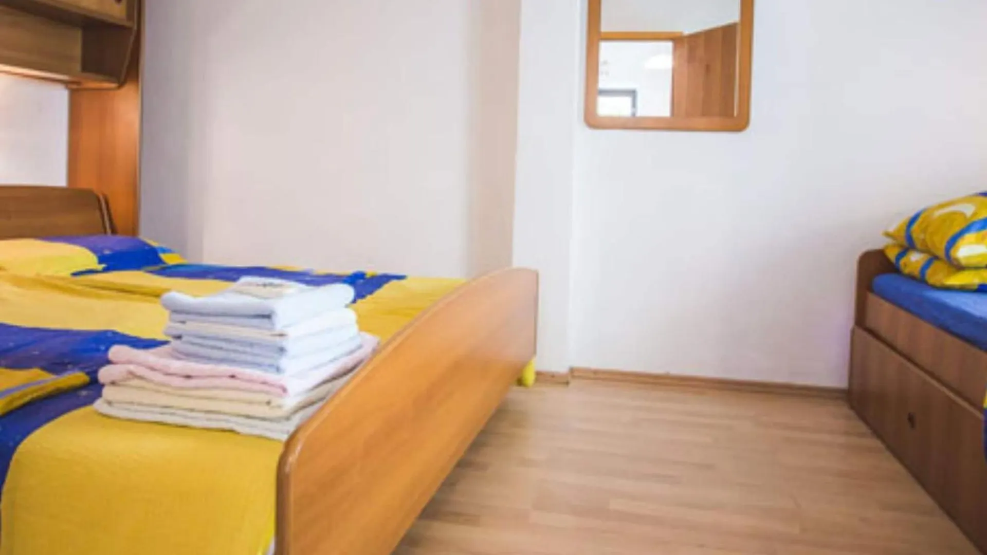 Apartments Jug - Studio Apartment With Private Garden Lopar Croatia